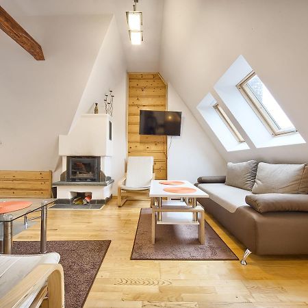 Visitzakopane - Mount Everest Apartment Ngoại thất bức ảnh