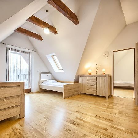 Visitzakopane - Mount Everest Apartment Ngoại thất bức ảnh