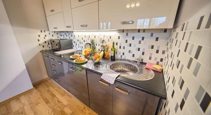 Visitzakopane - Mount Everest Apartment Ngoại thất bức ảnh