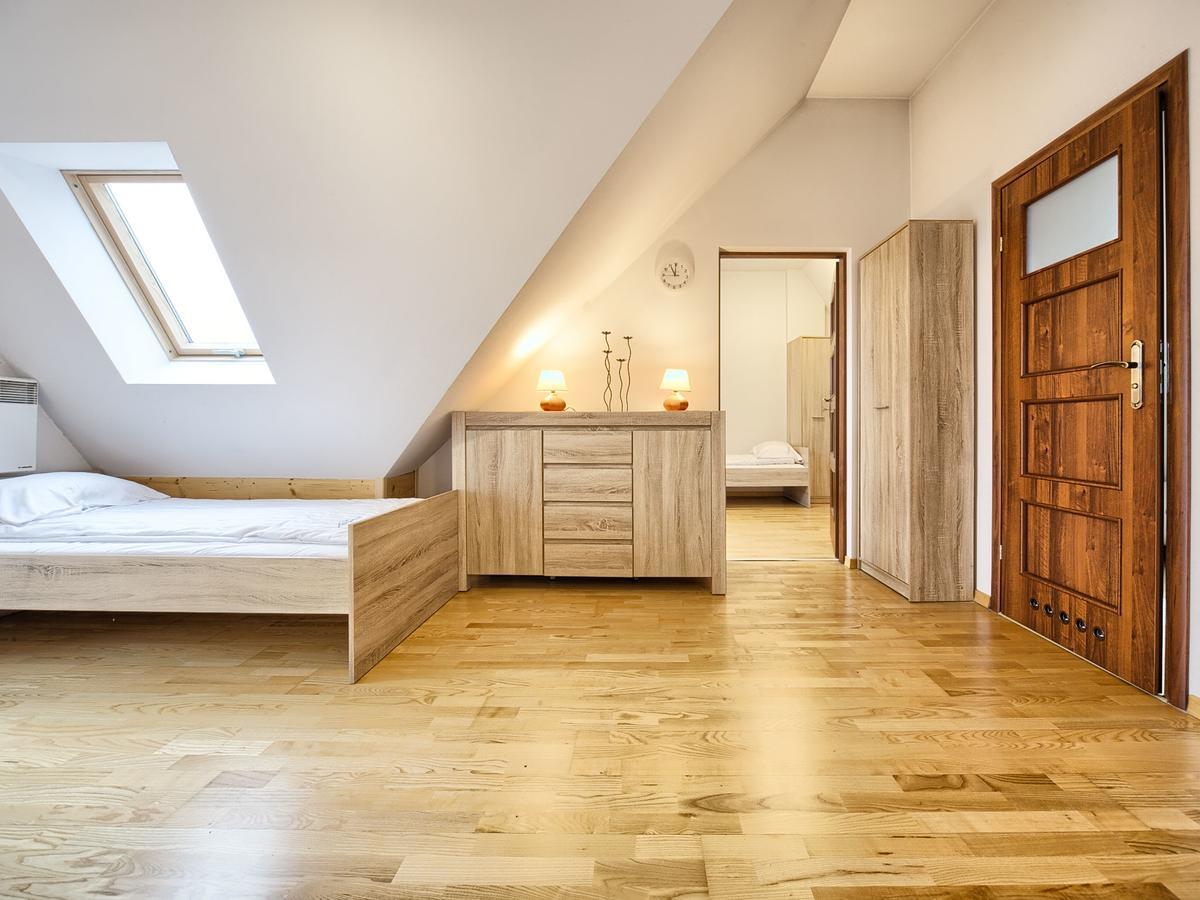 Visitzakopane - Mount Everest Apartment Ngoại thất bức ảnh