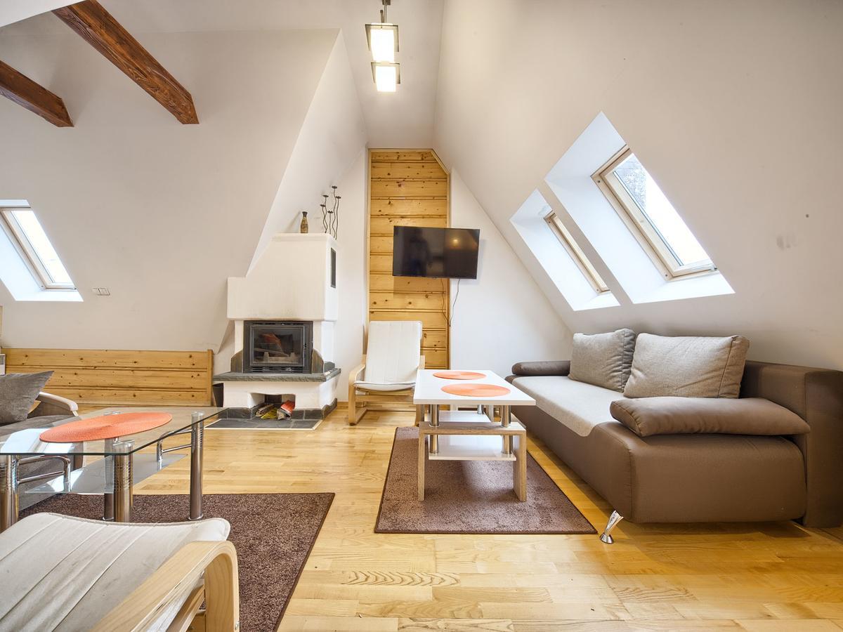 Visitzakopane - Mount Everest Apartment Ngoại thất bức ảnh