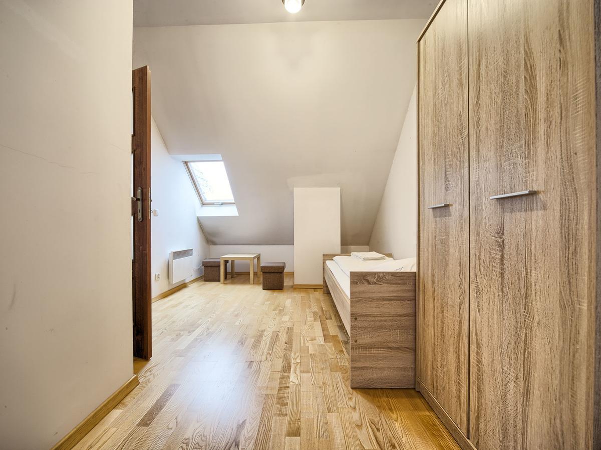 Visitzakopane - Mount Everest Apartment Ngoại thất bức ảnh