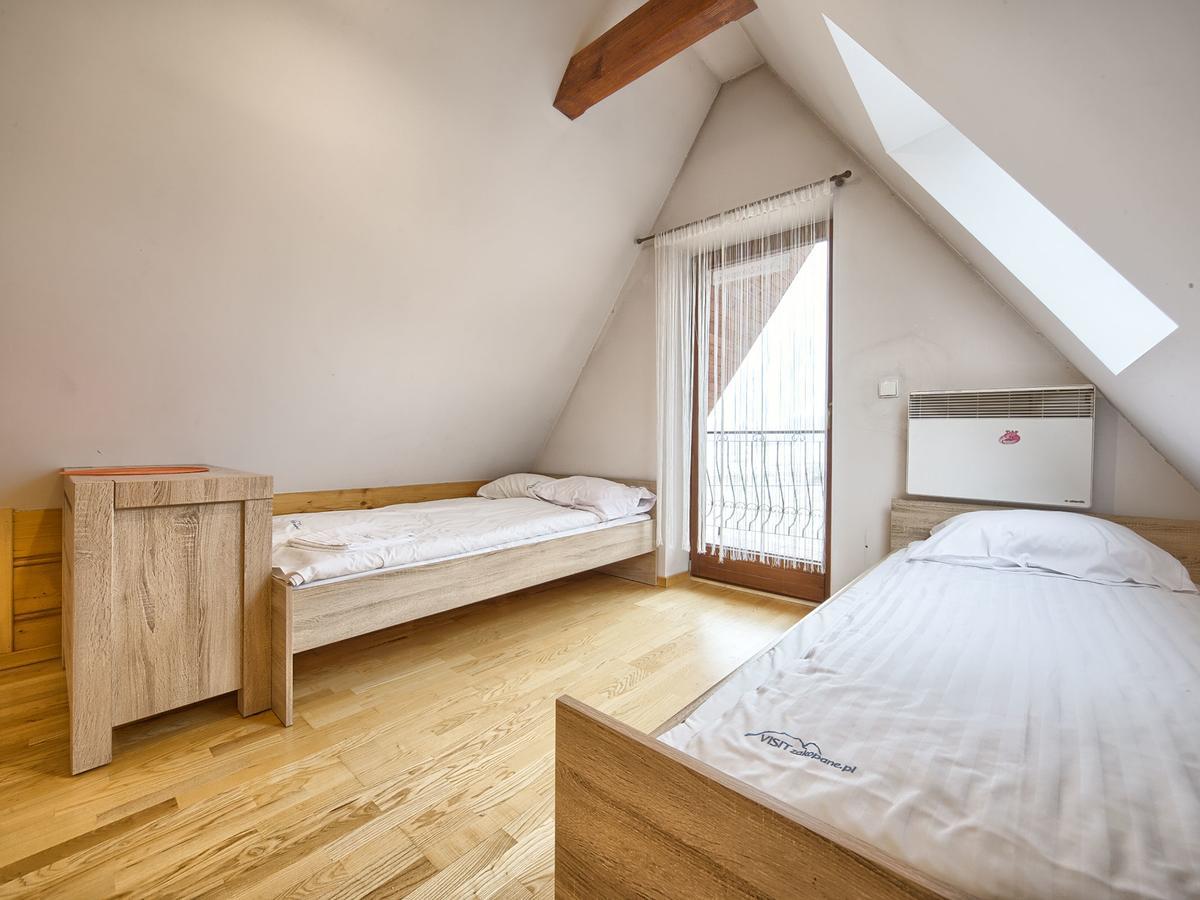 Visitzakopane - Mount Everest Apartment Ngoại thất bức ảnh