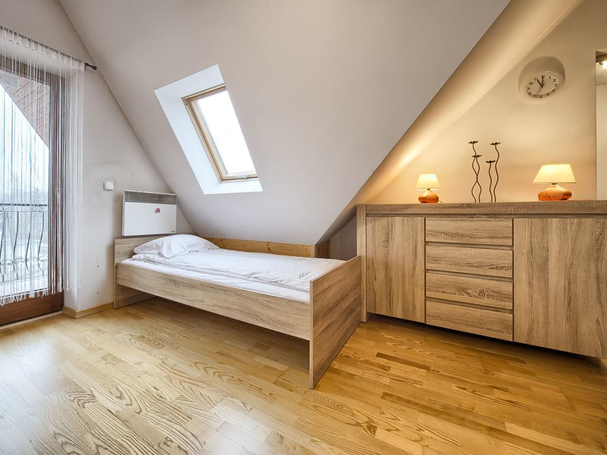 Visitzakopane - Mount Everest Apartment Ngoại thất bức ảnh