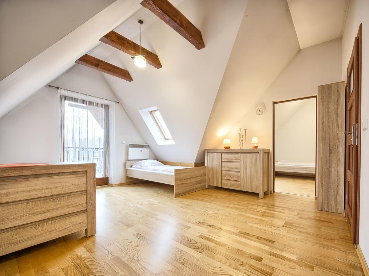 Visitzakopane - Mount Everest Apartment Ngoại thất bức ảnh